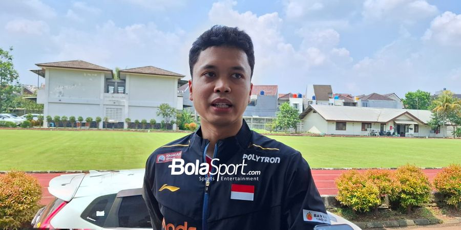 Thomas Cup 2026 - Respons Anthony Ginting Jadi Tunggal Ketiga Indonesia saat Hadapi Prancis