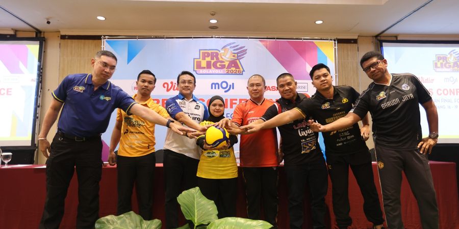 Final Four Proliga 2026 - LavAni Tetap Ngegas di Pekan Terakhir, Pertamina Enduro Berjuang ke Final