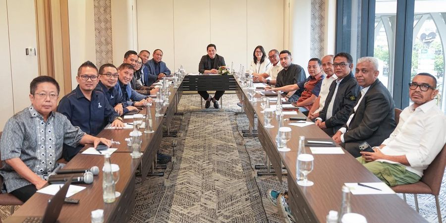 PSSI dan I.League Gelar Rapat, Piala Indonesia Digelar Musim Depan?