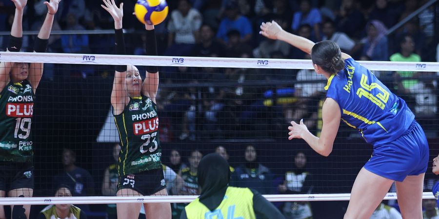 Final Four Proliga 2026 - Hari Pertama Seri Semarang, 2 Tim Bisa Kunci Tiket Final