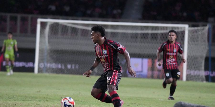 Hasil Championship 2025/2026 - Eks Striker Persib Menggila, Persipura Menang Langsung ke Puncak, Barito Putera Kalah