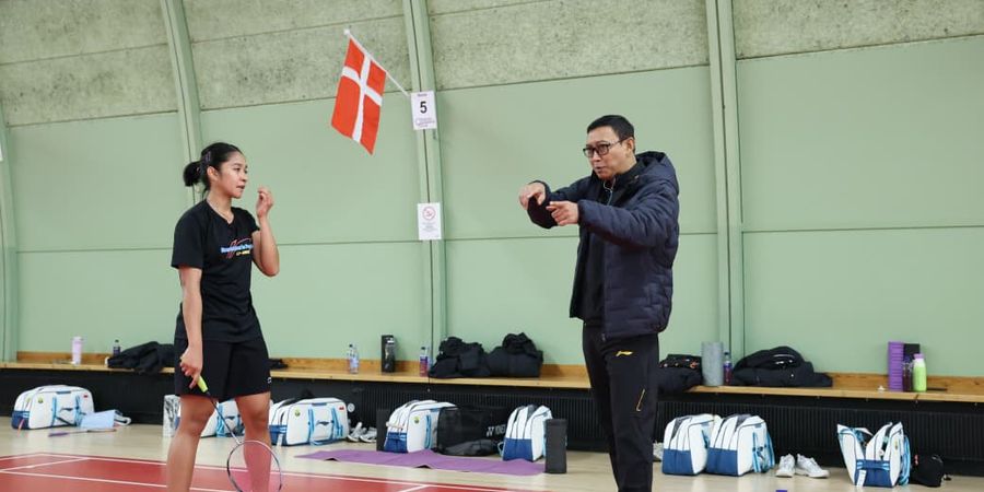 Thomas & Uber Cup 2026 - Tak Ada Kata Santai bagi Tim Indonesia