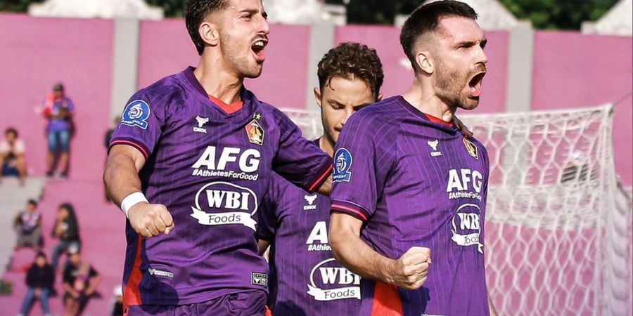 Klasemen Super League 2025/2026 - Gol Eks Arsenal Antar Persik Jauhi Zona Degradasi, Malut United Gagal Amankan 4 Besar