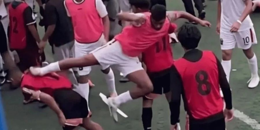 Korban Tendangan Kungfu Fadly Alberto Dihukum Komdis Satu Tahun, Bos Dewa United: Kami akan Banding! 