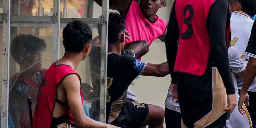 Tegas ke Liga 4, Menoleransi Pemain EPA, Beda Hukuman PSSI untuk Kasus Tendangan Kungfu