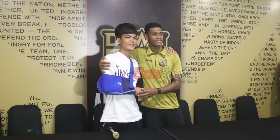 Kondisi Terkini Raka Nur Cholis Korban Tendangan Kungfu Fadly Alberto, Masih Ingat Orang Tua