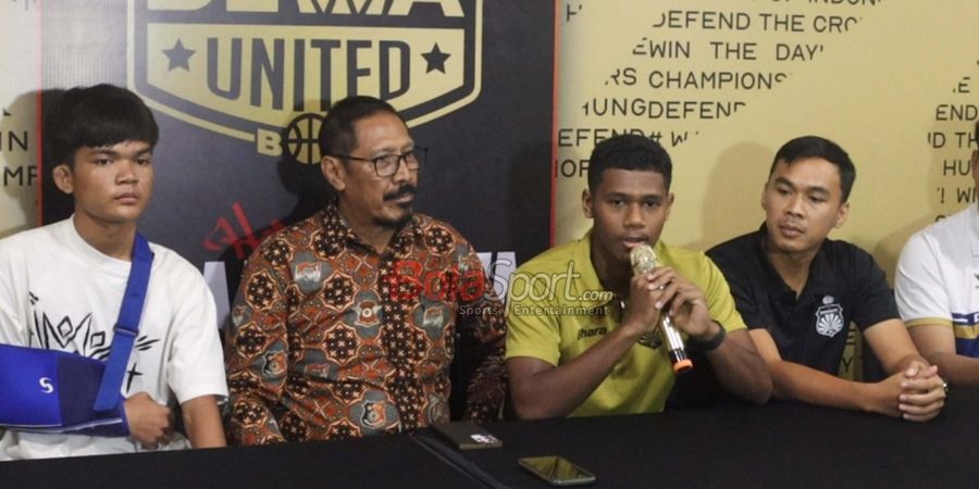 Dewa United dan Bhayangkara FC Sepakat Damai Usai Insiden Tendangan Kungfu di EPA U-20
