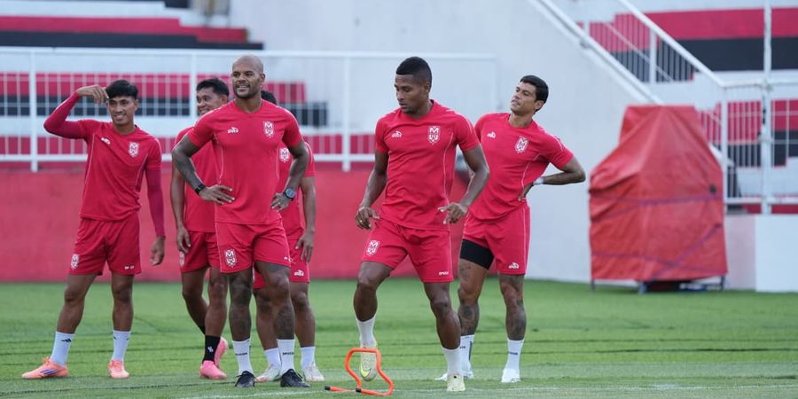 1,5 Bulan Tidak Menang, Malut United Cari Momen Titik Balik saat Hadapi Persebaya