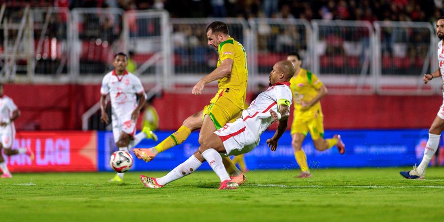 Hasil Super League - Amankan Tiga Poin di Kandang Malut United, Persebaya Dekati Lima Besar