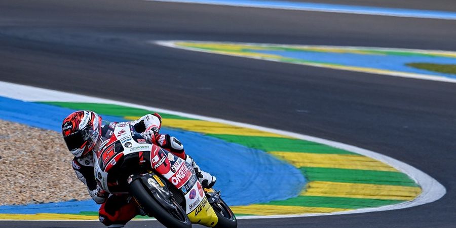 Jalan Panjang Debutan Senasib Rekan Setim Veda, Ada Doa untuk Marc Marquez