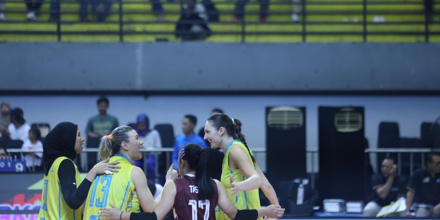 Dikalahkan Popsivo untuk Peringkat 3, Sikap Jakarta Electric PLN usai Gagal Capai Target pada Proliga 2026