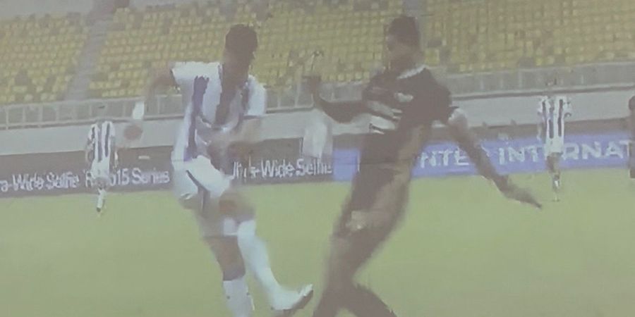 Departemen Wasit PSSI: Pemain Dewa United Tidak Handball dan Gol ke Gawang Persib itu Sah