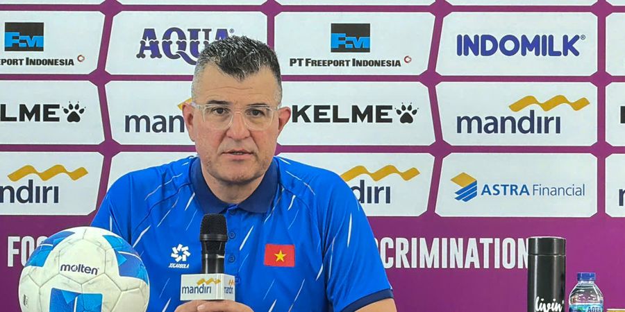 Kata Pelatih Vietnam usai Kalahkan Australia dan Tembus Final ASEAN Championship U-17 2026