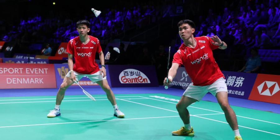 Thomas Cup 2026 - 1-2 Pukulan dan Lawan Mati, Raymond/Joaquin Bicara Debut Singkat 18 Menit