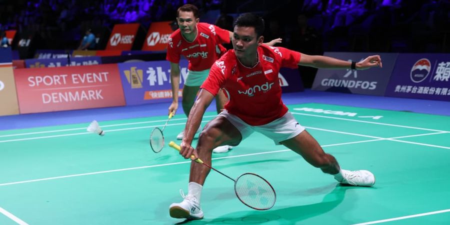 Thomas Cup 2026 - Thailand Bikin Rumit Persaingan Grup D, Fajar Waspadai Ganda Putra Jadi-jadian