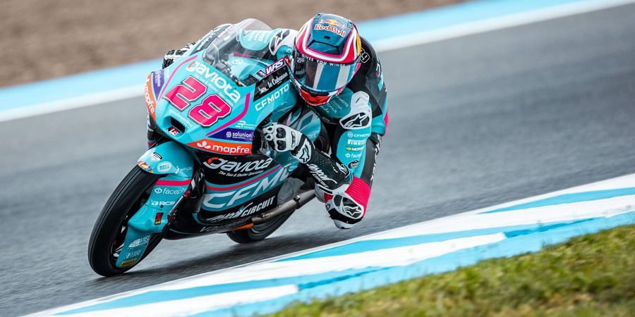 Menghormati Veda dan Lainnya, Sikap Murid Marc Marquez Berubah saat Disinggung Gelar Juara Moto3 2026