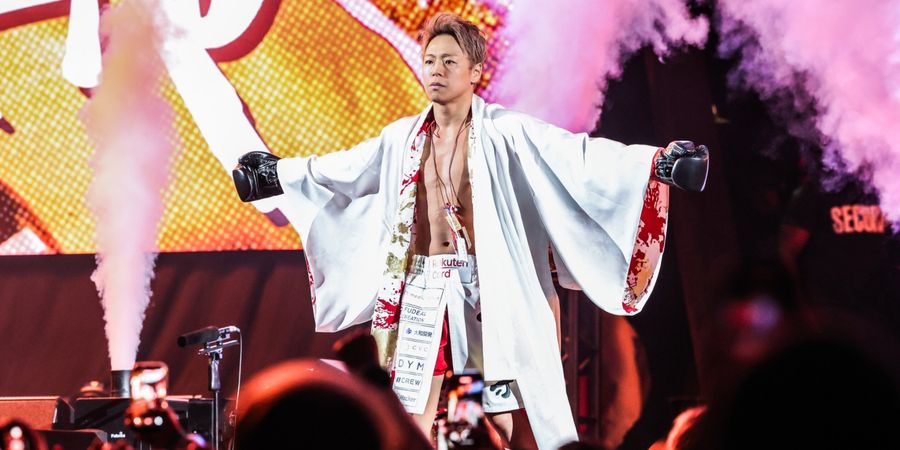 ONE Championship - Bukan Sekadar Pembalasan, Takeru Emban Misi Mulia di Balik Tekad Pukul KO Rodtang