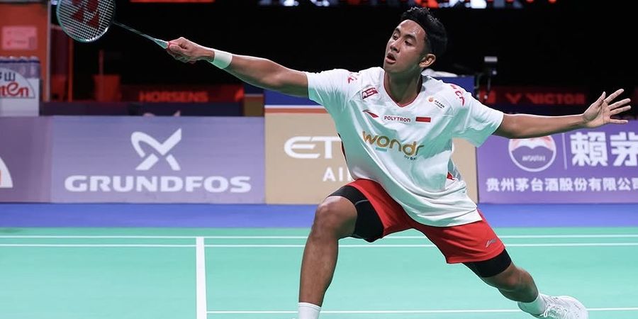 Alwi Farhan Terpukul sejak Kekalahan Thomas Cup, Indra Wijaya Sampaikan Nasihat Penting