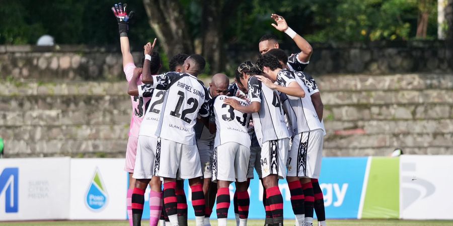 Persipura Selangkah Lagi Promosi ke Super League, Ada Pesan Khusus dari Rahmad Darmawan