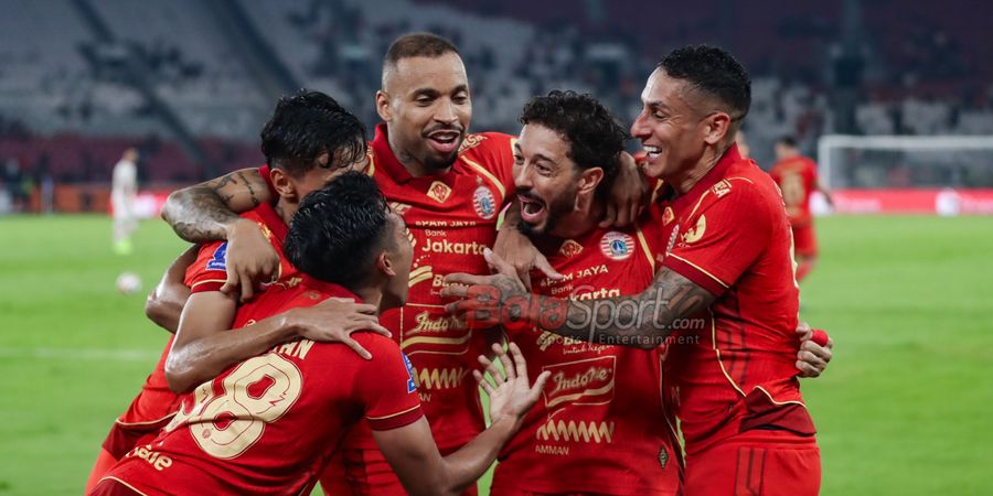 BREAKING NEWS - Laga Persija Vs Persib Belum Tentu di SUGBK 