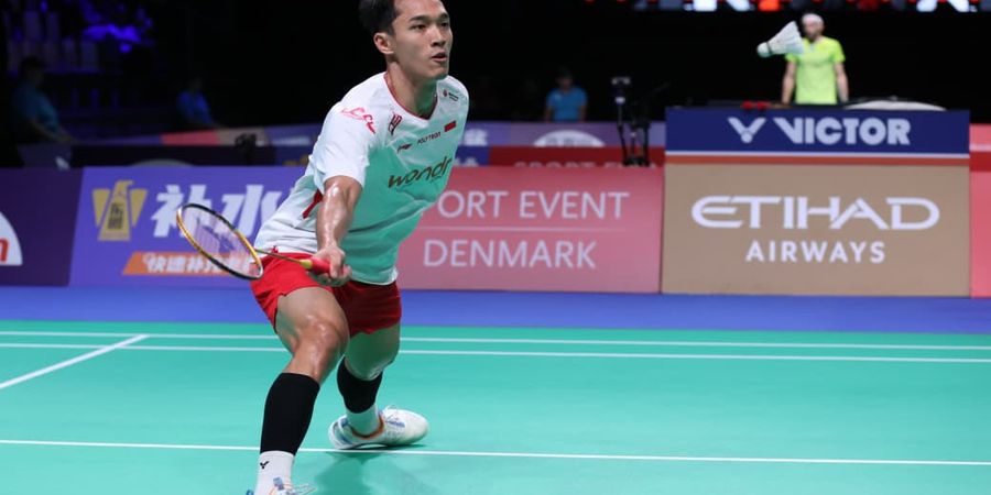 Hasil Thomas Cup 2026 - Kacau Jonatan Christie Terjungkal saat Match Point, Wajah Indonesia Tercoreng di Partai Pembuka