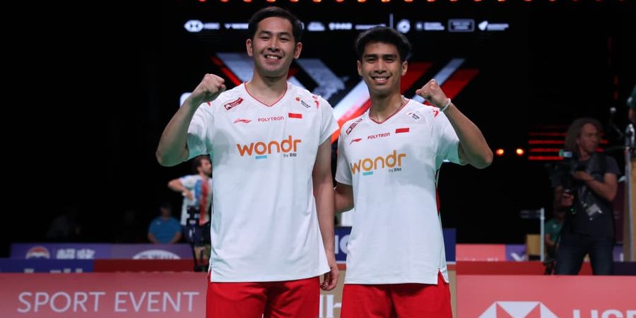 Jadwal Thomas dan Uber Cup 2026 - Start 15.00 WIB, Tim Putra Indonesia Vs Prancis, Putri Vs Taiwan