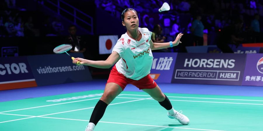 Uber Cup 2026 - Susunan Pemain Indonesia Vs Taiwan, Putri KW Pembuka Perjuangan
