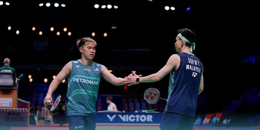 Thomas Cup 2026 - Malaysia Dahului Indonesia, Daftar 4 Tim Pastikan Lolos ke Perempat Final