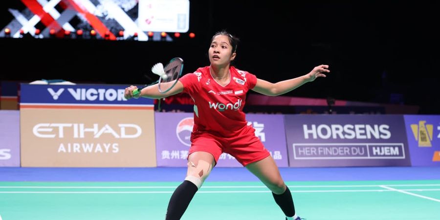 Rekap Hasil Uber Cup 2026 - Ester Pastikan Kemenangan, Indonesia Juarai Grup C usai Tumbangkan Taiwan