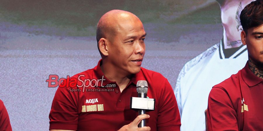 Pernyataan Nova Arianto usai Drawing ASEAN Championship U-19 2026: Vietnam Tantangan Tersendiri!