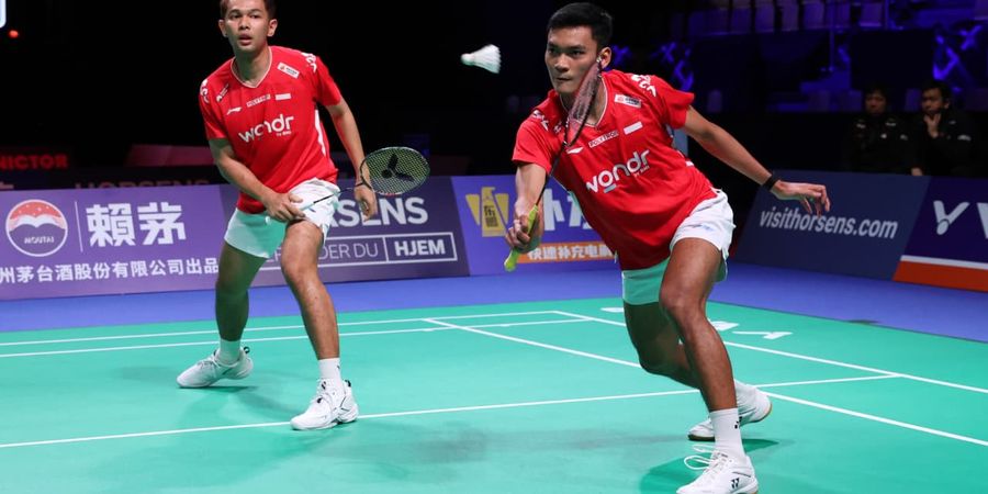Perkara Ganda Putra Dikunci ketika Prancis ke Final, BWF Disarankan Ubah Aturan Thomas & Uber Cup