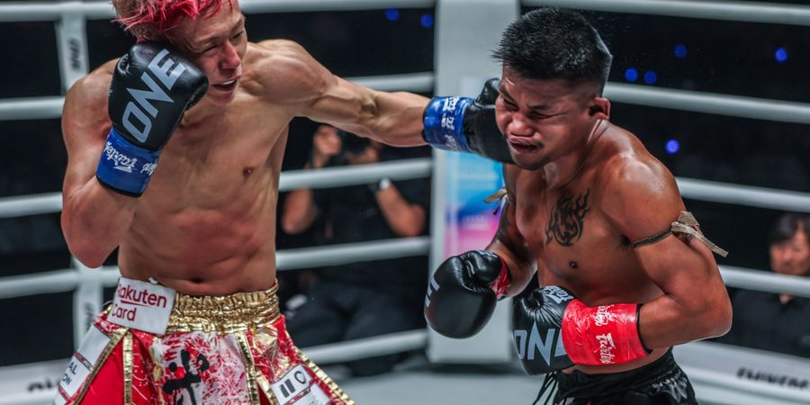 ONE Championship - Takeru Segawa Ungkap Rahasia di Balik Kemenangan Brutal atas Rodtang