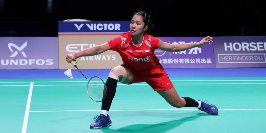 Rekap Hasil Uber Cup 2026 - Ester Pastikan Indonesia ke Semifinal usai Kalahkan Denmark