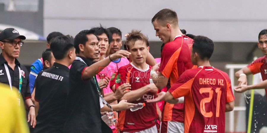 Super League - Klub Terafiliasi Prabowo Subianto Promosi, Klub Anak Joko Widodo Segera Degradasi?