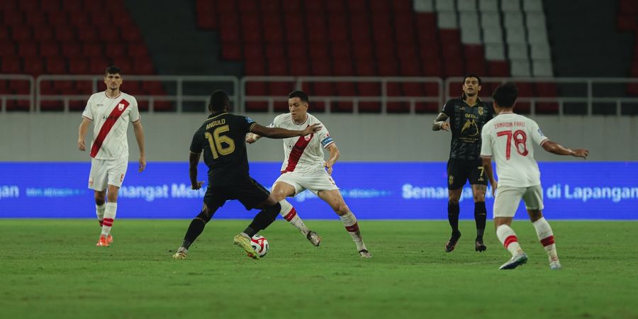 Jadwal Tiga Laga Terakhir Persis Solo, Pertaruhan Nasib Klub Kaesang Pangarep di Super League
