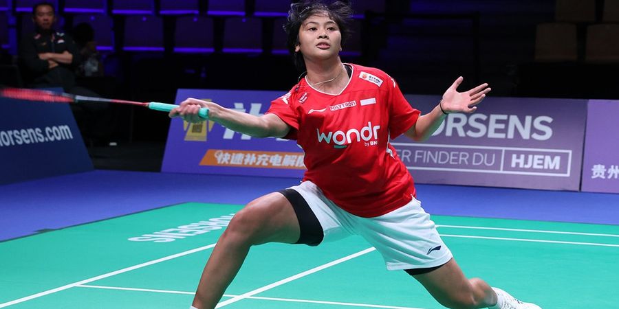 Indonesia Harus Rela saat Final Uber Cup 2026 Terasa Hawanya, Thalita Sempat Gugup sebelum Beri Harapan