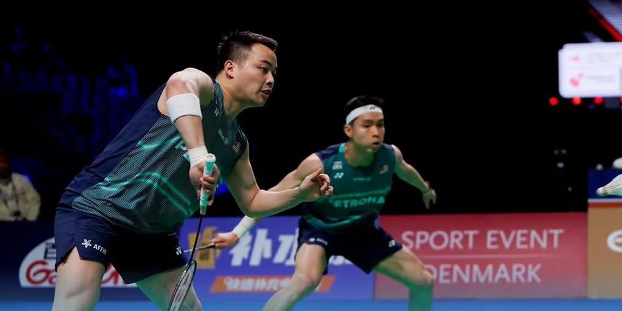 Di SEA Games Dikalahkan Indonesia, Herry IP Mau Saring 2 Ganda Putra Terbaik untuk Asian Games 2026