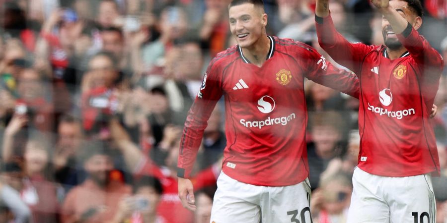 Lolos Liga Champions, Man United Pamer Bahasa Jawa