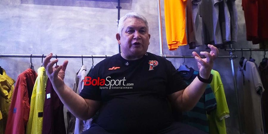 Persija Pilih JIS Lawan Semen Padang, Ungkap Alasan Gagal Bermain di SUGBK