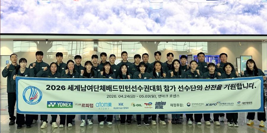 Rekap Hasil Final Uber Cup 2026 - Korea Libas China Pakai Line-up Rombakan, Cuma Indonesia Perusak Digdaya An Se-young dkk