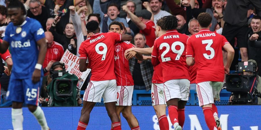 Hasil Liga Inggris - Chelsea Keok 6 Kali Beruntun, Gol Salto Menit Akhir Sia-sia