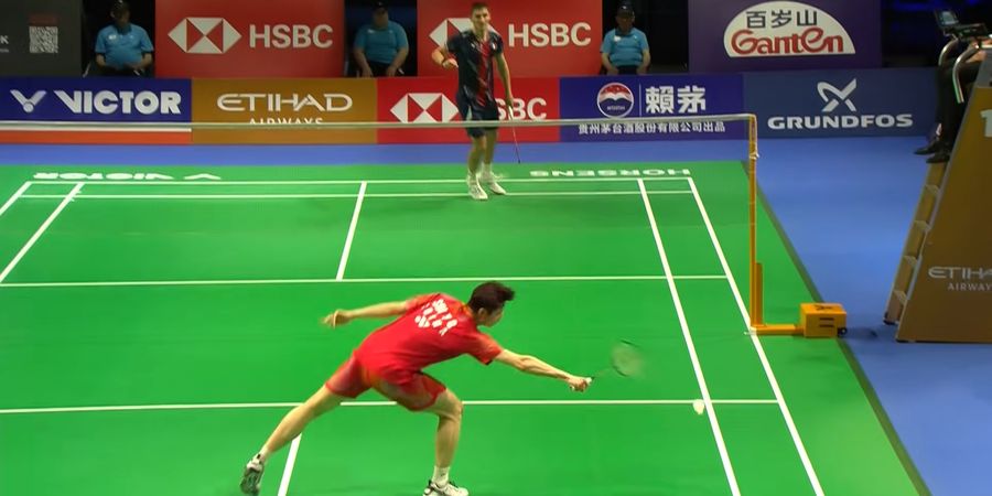 Setelah Indonesia Ada China yang Hampir Dikalahkan di Final Thomas Cup 2026, Prancis Mau Juara walau Ada 1 Catatan