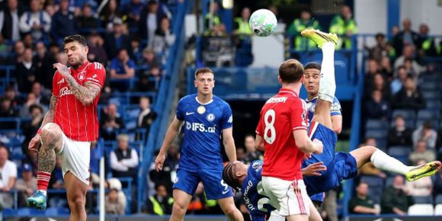 Hasil dan Klasemen Liga Inggris - Chelsea Terjun Bebas, Nasib Apes Man City buat Arsenal Senyum Tipis