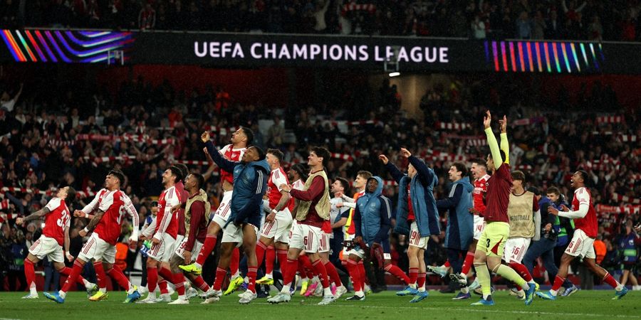 Berkelas, Balasan Wenger ke Rooney yang Sebut Arsenal Selebrasi Berlebihan usai Lolos Final Liga Champions