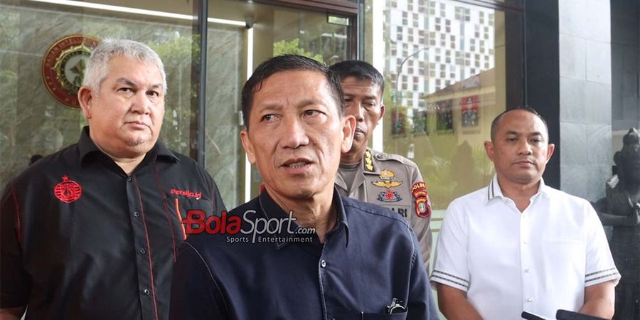 Persija Vs Persib Pakai Penonton di Samarinda, The Jakmania Boleh Datang dan Bobotoh Tidak