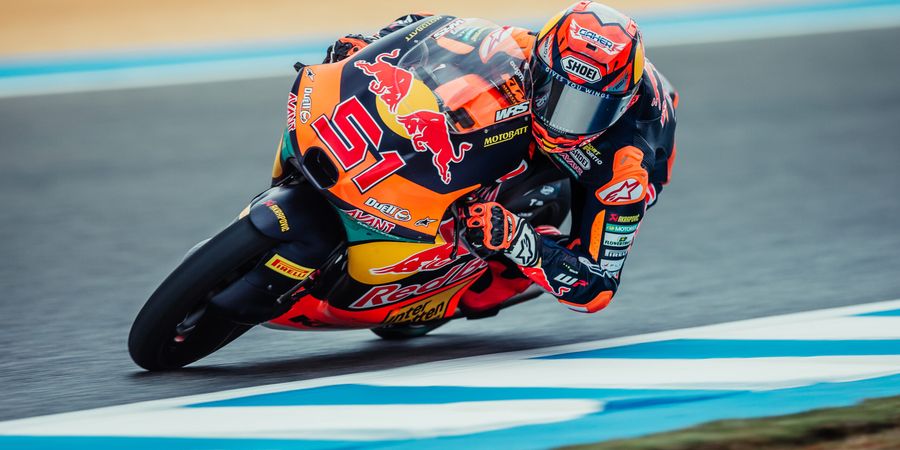 Veda Bisa Diguncang sebagai Ranking 1 Klasemen Rookie Moto3 2026, Didikan Mantan Manajer Marc Marquez Ingin Podium
