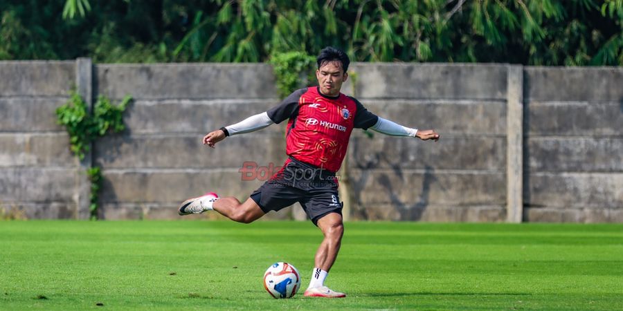 Kata Witan Sulaeman usai Dipanggil Kembali ke Timnas Indonesia setelah Lama Absen