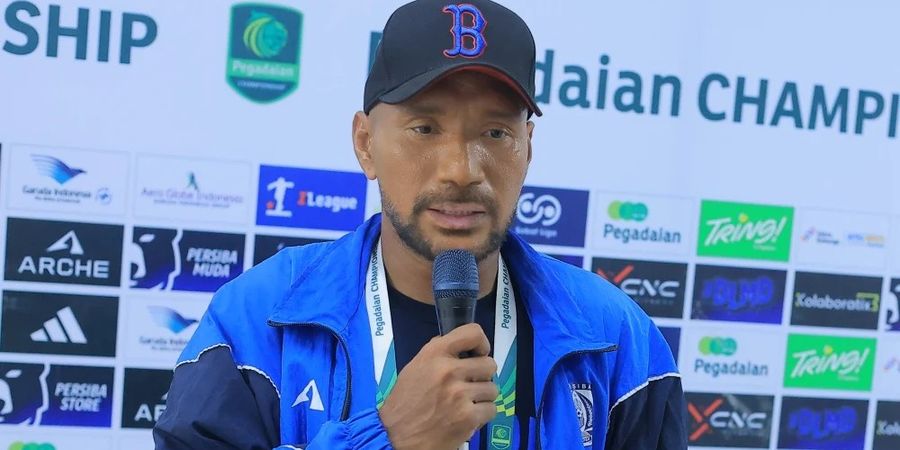 Play-off Degradasi Championship - Leo Tupamahu dan Gunawan Dwi Cahyo, Duo Mantan Persija Kini Berupaya Selamatkan Persiba