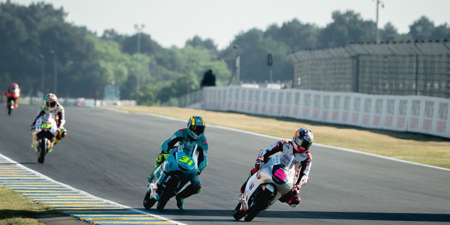 Diasapi Veda Ega Pratama, Peraih 2 Podium Moto3 2026 Ingin Balas Dendam Bangkit di Mugello