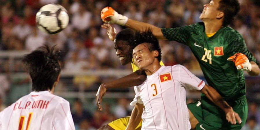 Jadi Lawan Timnas Indonesia di FIFA Matchday, Mozambik Pernah Dihajar Vietnam